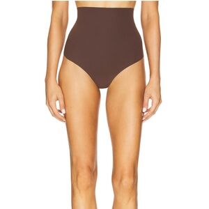 Commando Brown Women's Shapewear